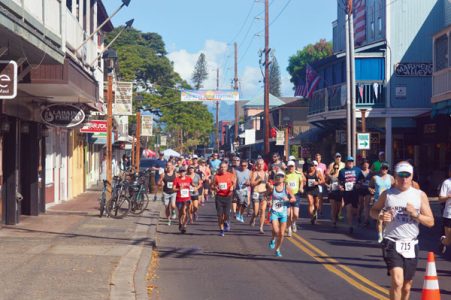 Front Street Mile returns, set for Sept. 18